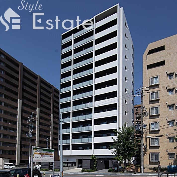 プロシード金山３の物件外観写真