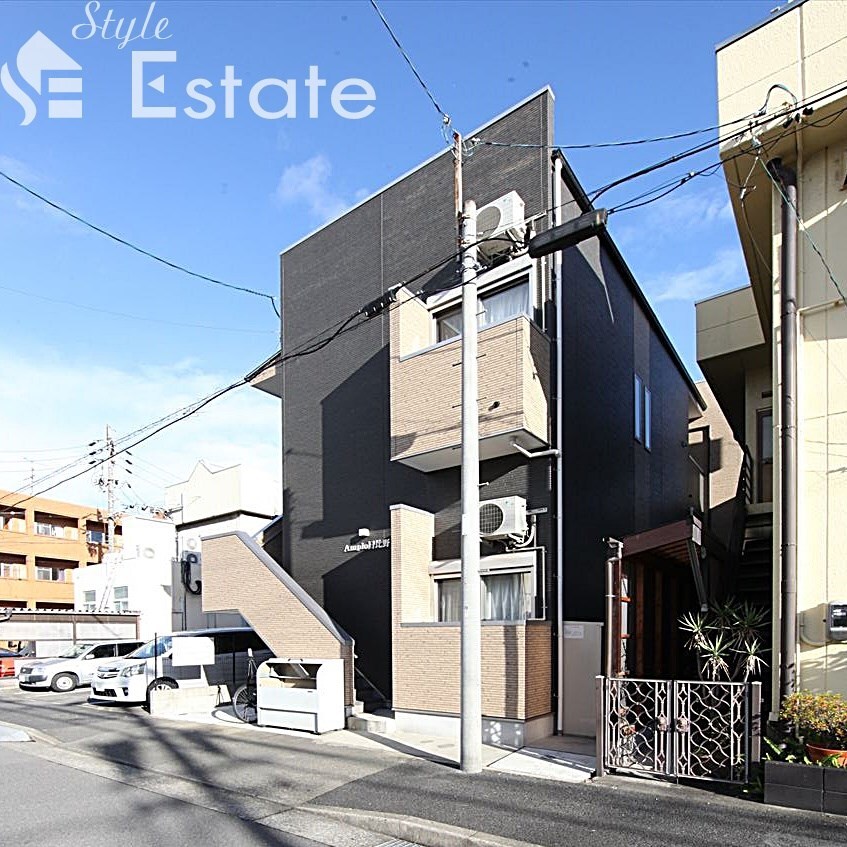 Ampio日比野の物件外観写真