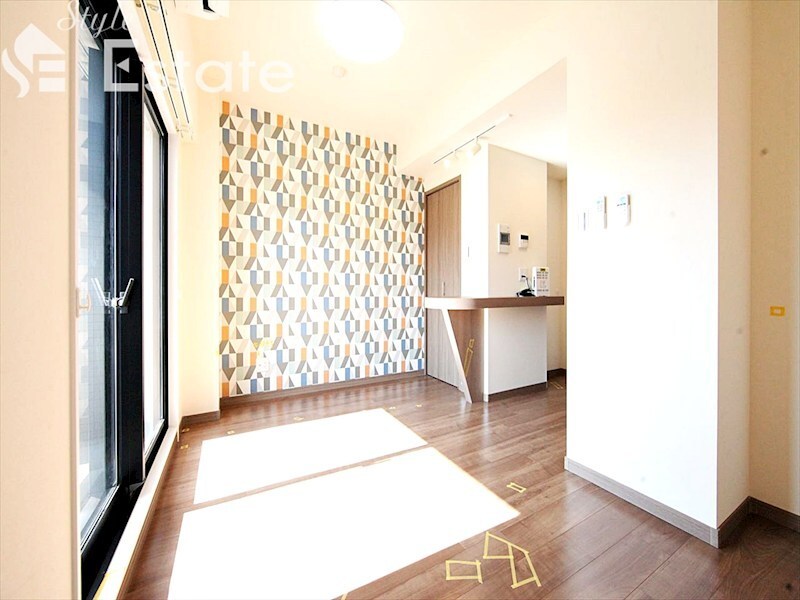 エステシア名駅の物件内観写真