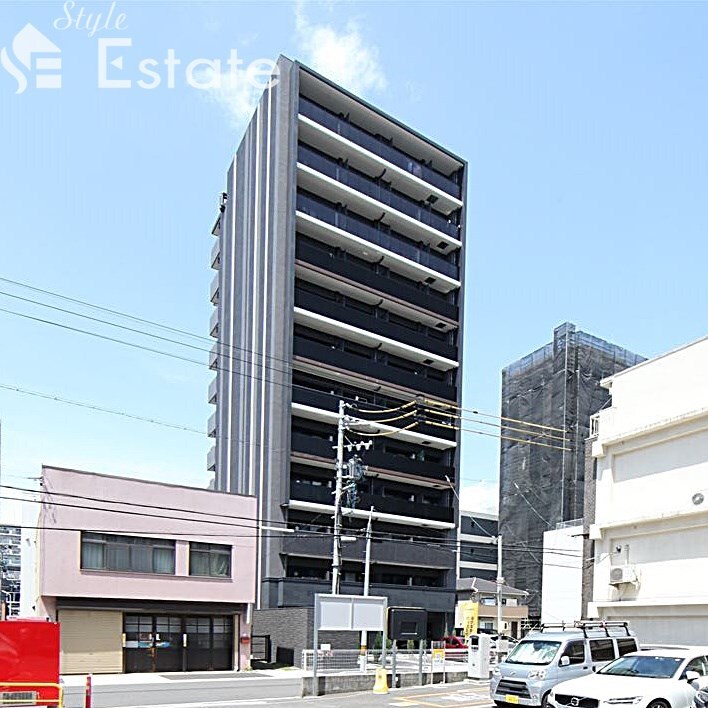 メイクス矢場町の物件外観写真