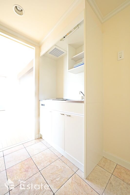 リバーフロントレジデンスの物件内観写真