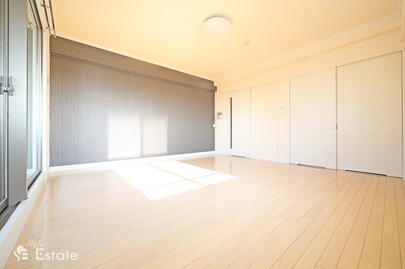 リバーフロントレジデンスの物件内観写真