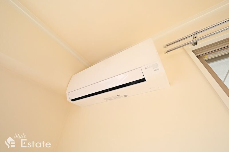 リバーフロントレジデンスの物件内観写真