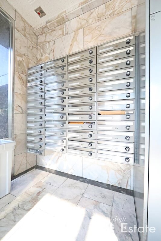 リバーフロントレジデンスの物件内観写真