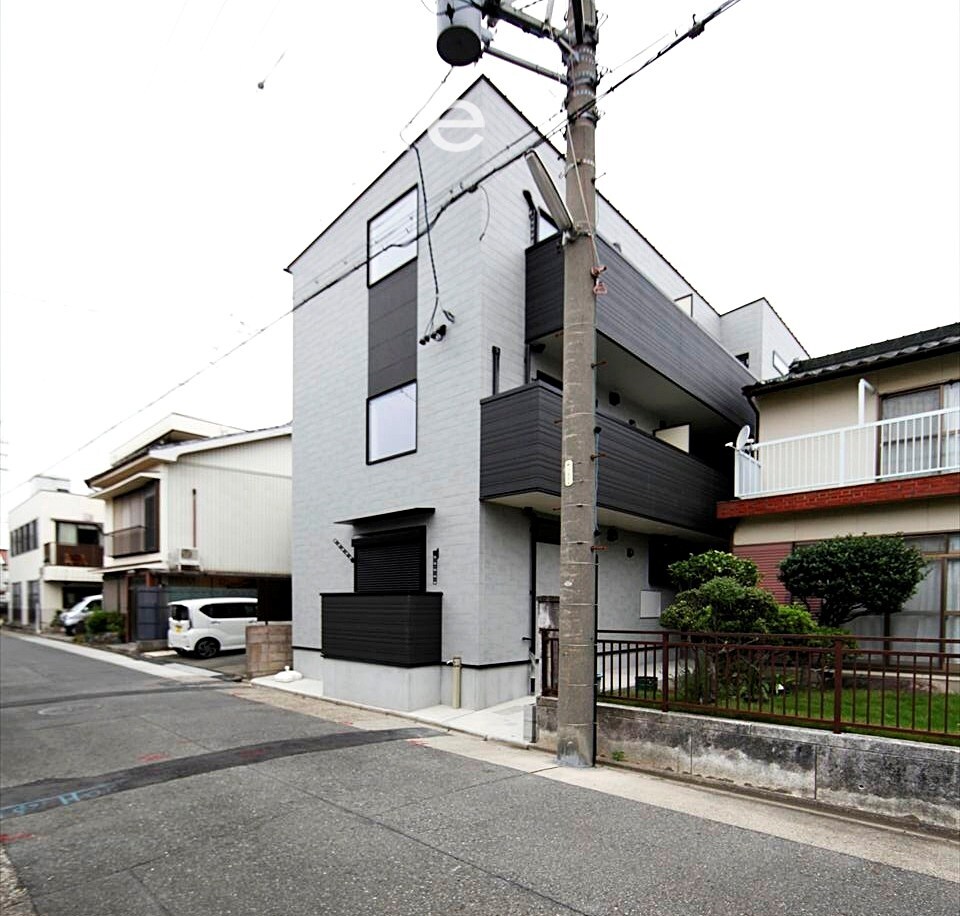 HAREの物件外観写真