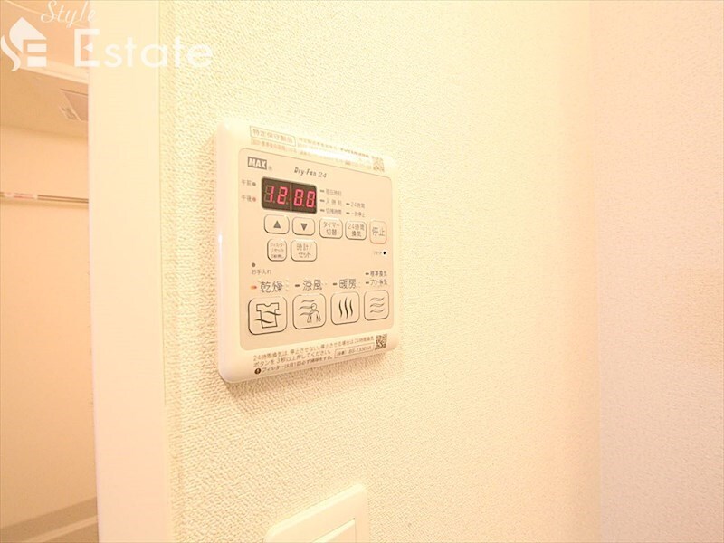 プレサンス広小路通パルスの物件内観写真