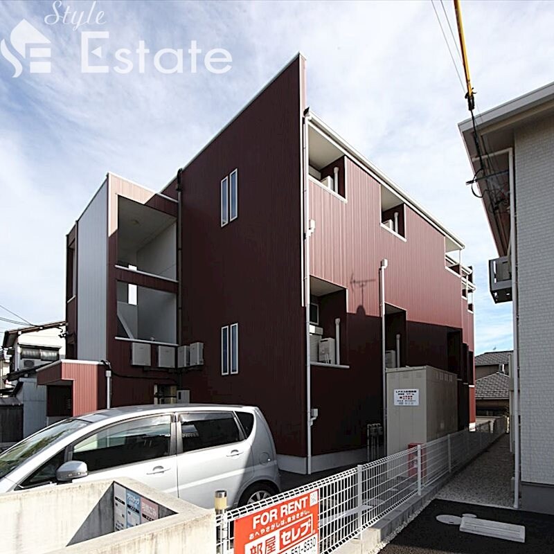 アモール枇杷島の物件外観写真