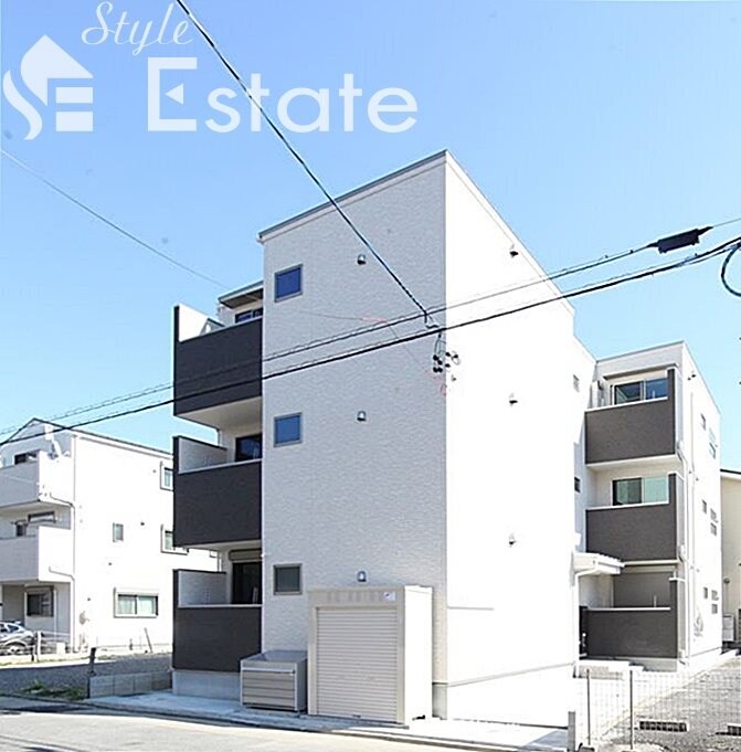 REGALEST浄心の物件外観写真