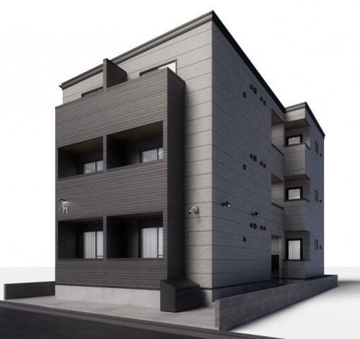 リュクスシティー黄金の物件外観写真