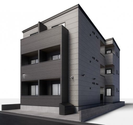 リュクスシティー黄金の物件外観写真