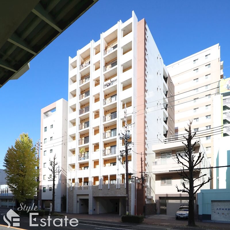 アーデン東別院の物件外観写真