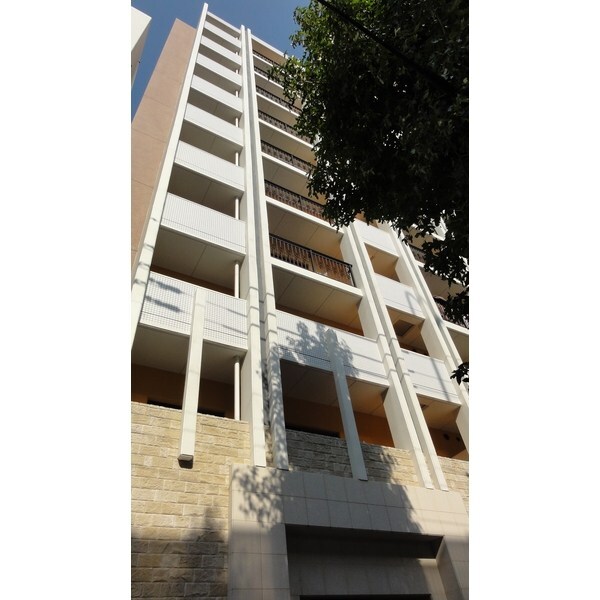 アーデン東別院の物件外観写真