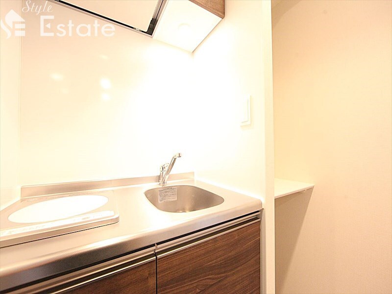 パークアクシス新栄の物件内観写真