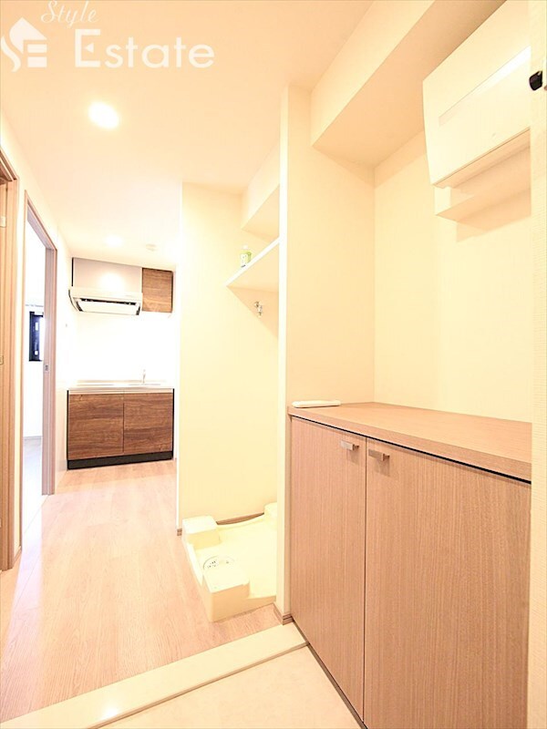 パークアクシス新栄の物件内観写真