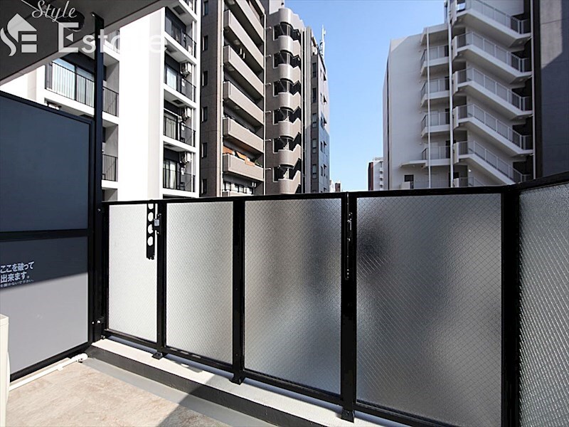 パークアクシス新栄の物件内観写真