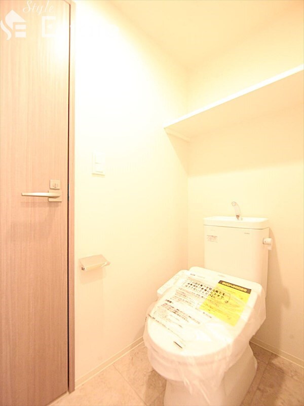 パークアクシス新栄の物件内観写真