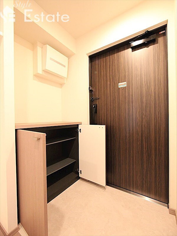 パークアクシス新栄の物件内観写真