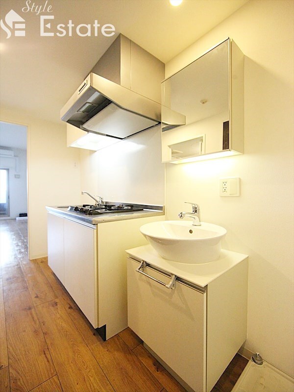 パルティール上前津の物件内観写真