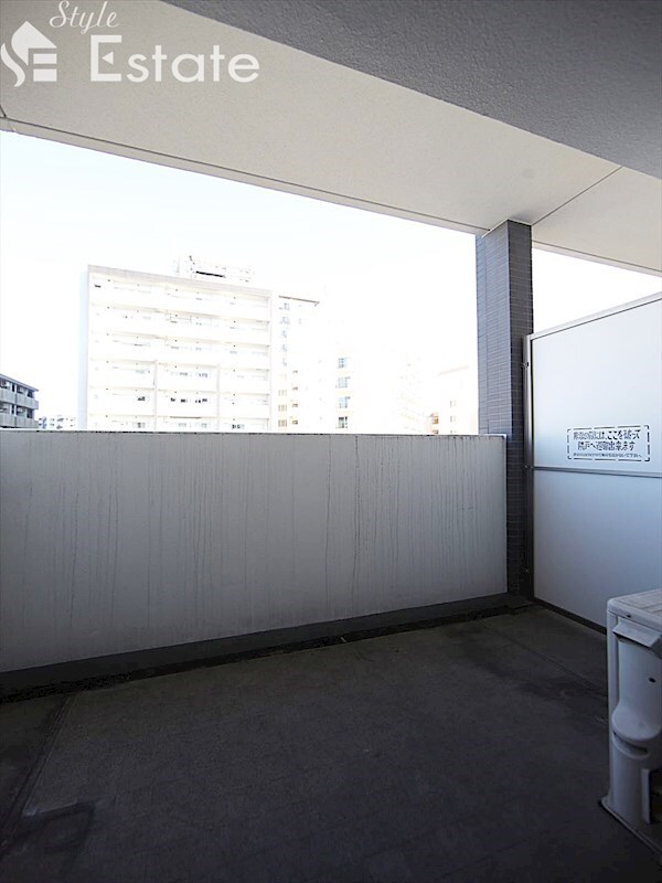 パルティール上前津の物件内観写真