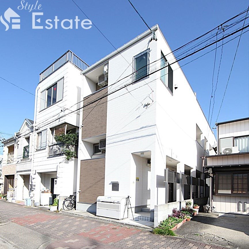 グランハイム車道の物件外観写真