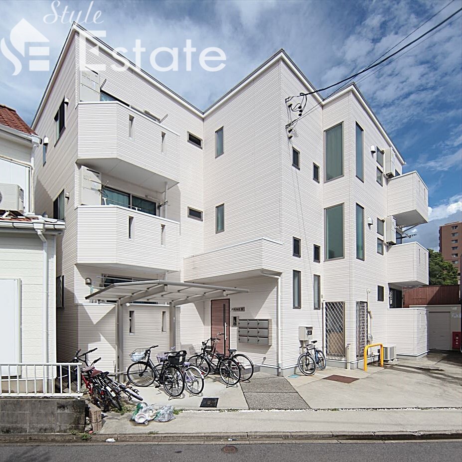 PrimeIVの物件外観写真
