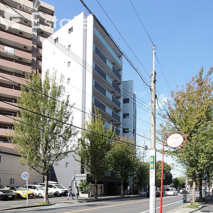 Z・R名駅の物件外観写真