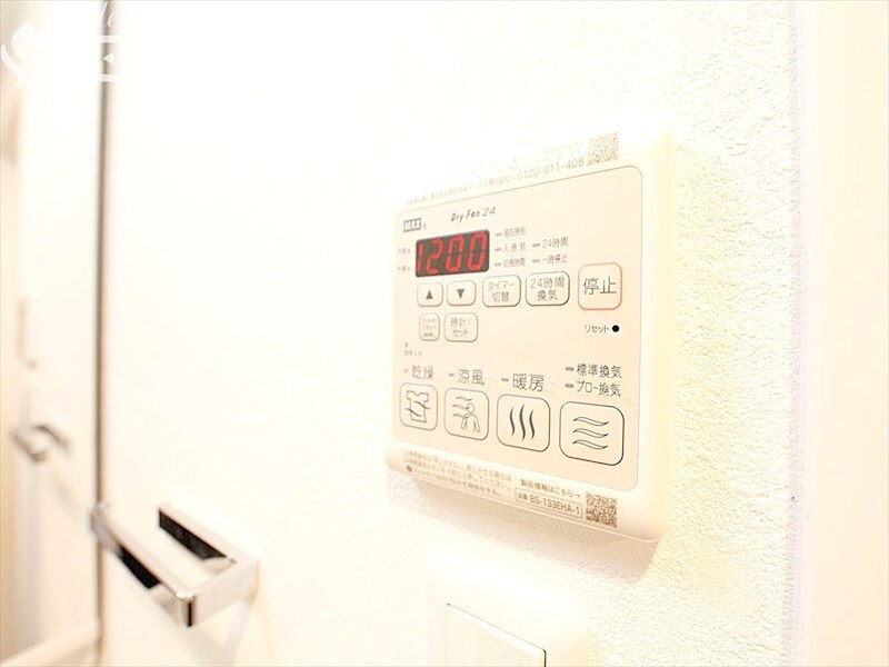 S-RESIDENCE烏森aureateの物件外観写真