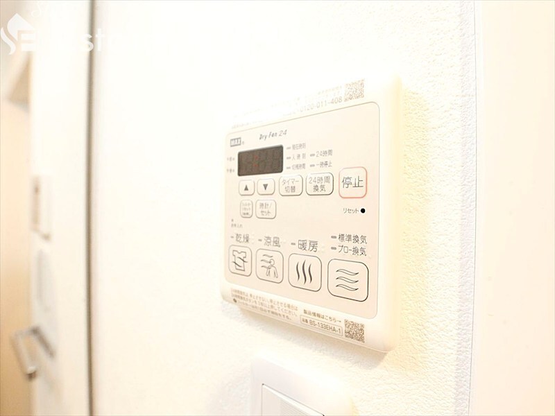 S-RESIDENCE烏森aureateの物件内観写真