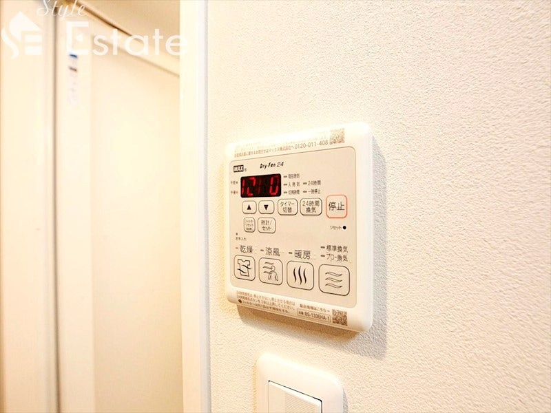 S-RESIDENCE烏森aureateの物件内観写真