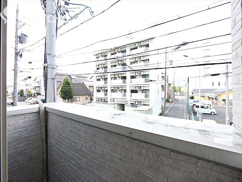 FERIO中村の物件内観写真