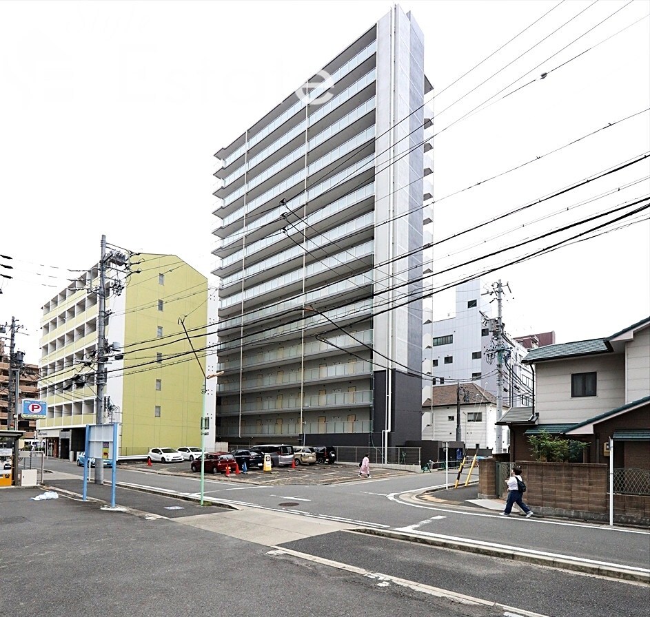 エスリード金山ル・グランの物件外観写真