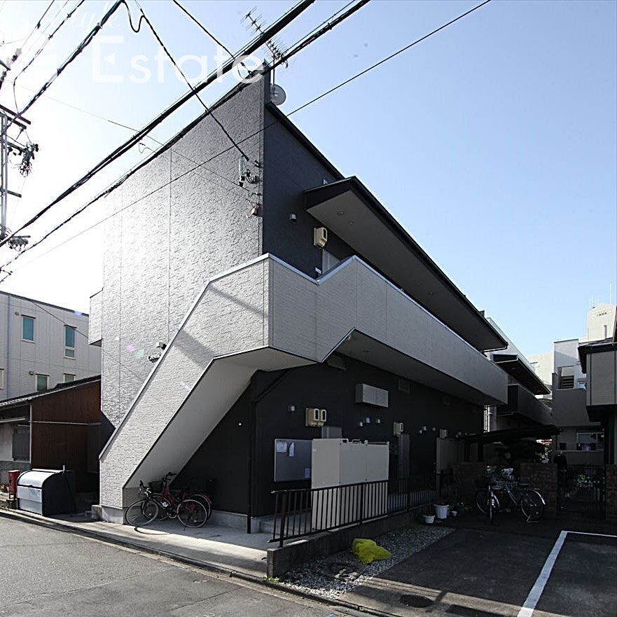 Creo栄生壱番館の物件外観写真