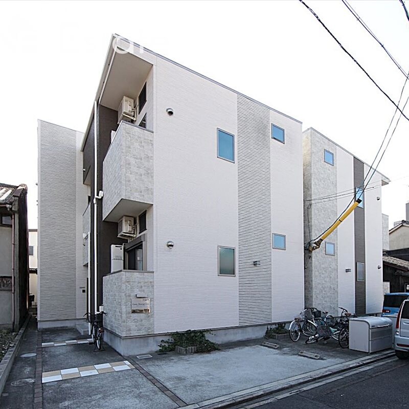 カサ・シャングリラの物件外観写真