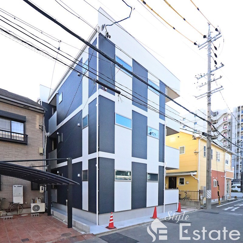 DEVELD大曽根の物件外観写真