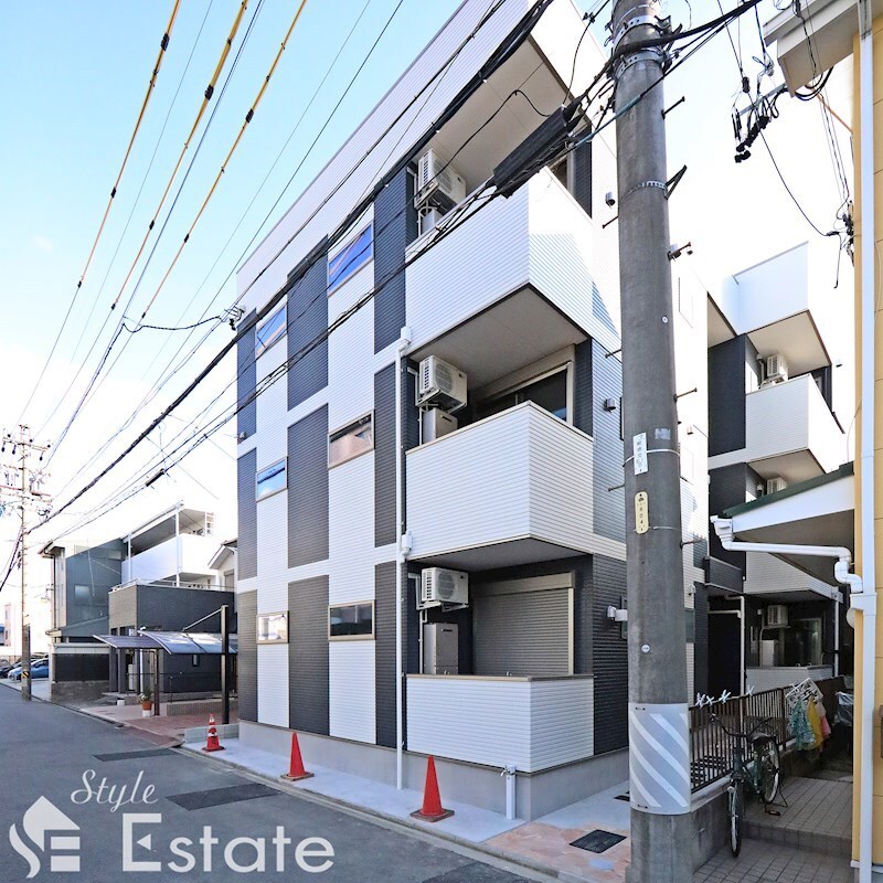 DEVELD大曽根の物件内観写真