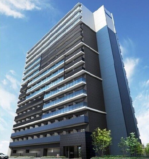 プレサンス上前津ディアシスの物件外観写真