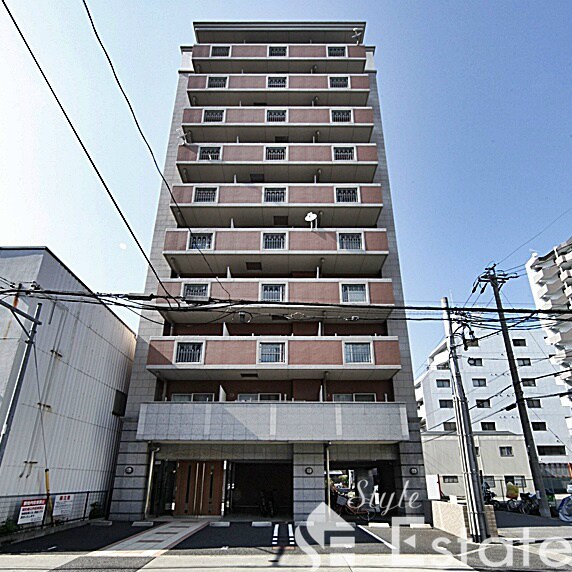 クピットガーデン千代田の物件外観写真