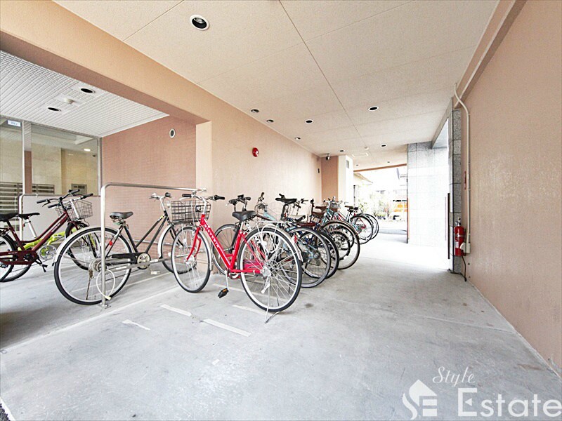 クピットガーデン千代田の物件内観写真