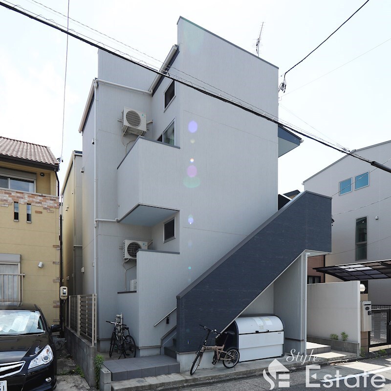 WingGarden千種の物件外観写真