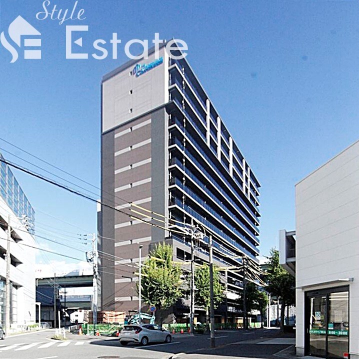 プレサンス名駅南ブリエの物件外観写真