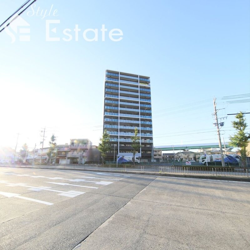 アドバンス名古屋シュテルンの物件外観写真