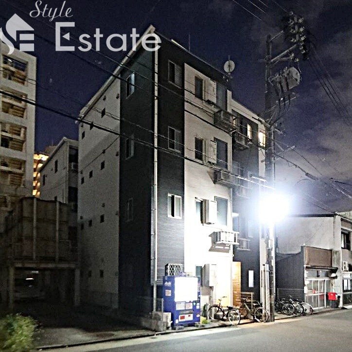 レガーロ名駅unoの物件外観写真