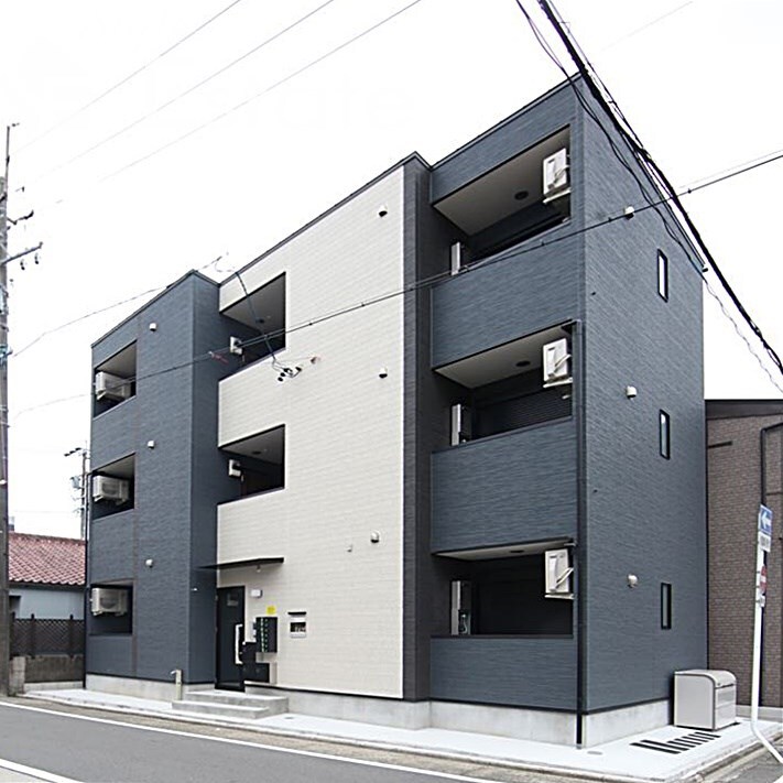 プルミエール角割町の物件外観写真