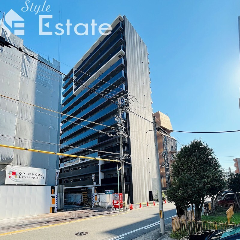 メイクスアート名駅南IVの物件外観写真