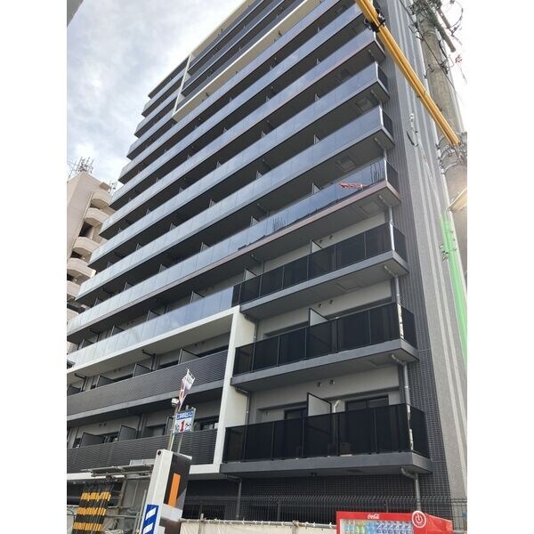 メイクスアート名駅南IVの物件外観写真