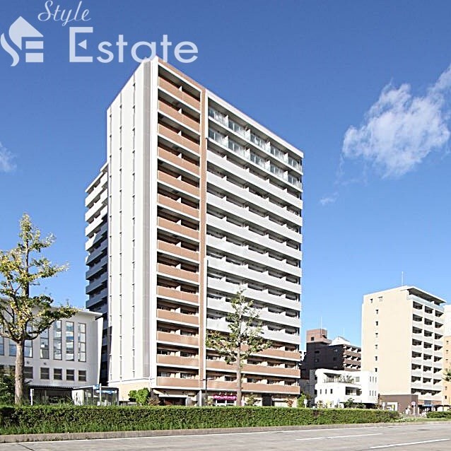 レジディア高岳の物件外観写真