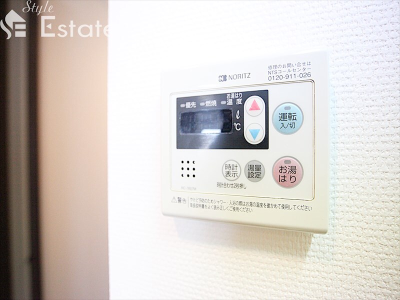 レジディア鶴舞の物件内観写真