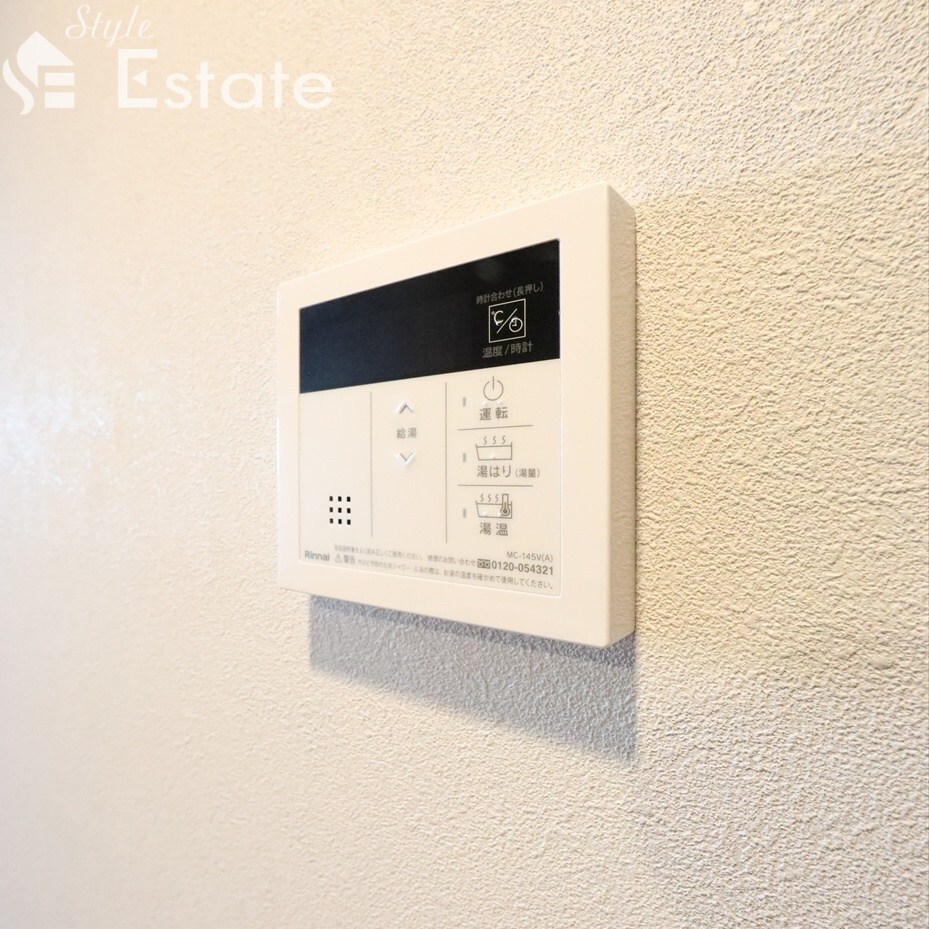 クレヴィスタ名古屋上前津の物件内観写真