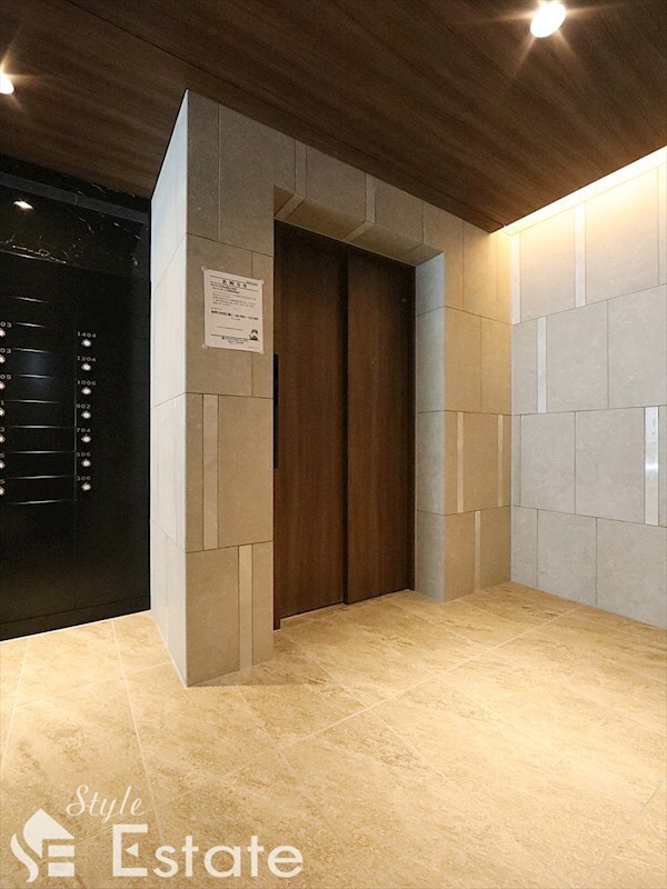 クレヴィスタ名古屋上前津の物件内観写真