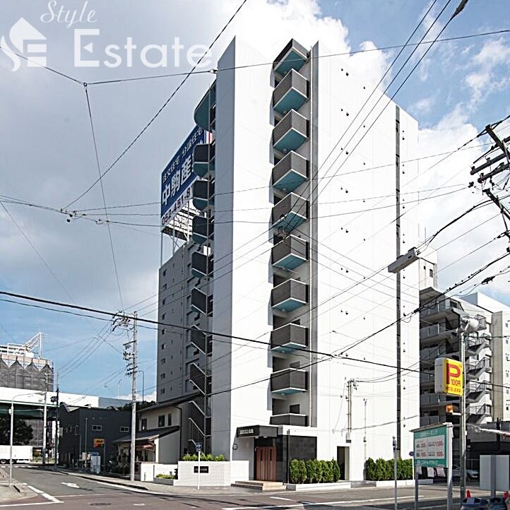 BRIO　名南の物件外観写真